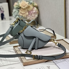 Christian Dior Saddle Bags